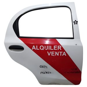 Puerta Trasera Derecha Toyota Etios 5p (05567090) Lp