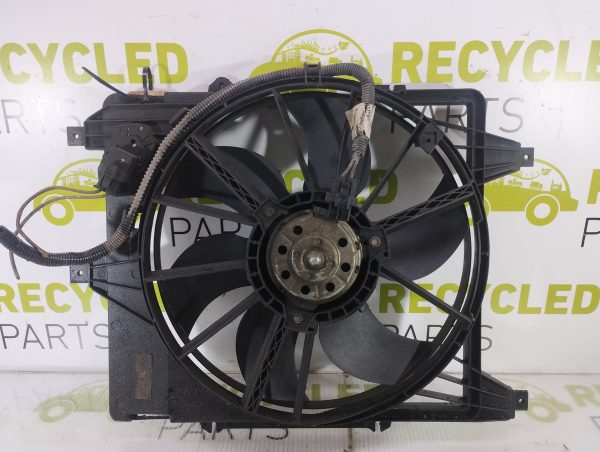 Electroventilador Renault Symbol 1.6 (05620895)