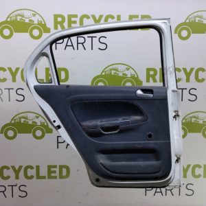 Puerta Trasera Izquierda Vw Gol Trend (04769712) Lp