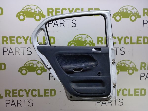 Puerta Trasera Izquierda Vw Gol Trend (04769712) Lp