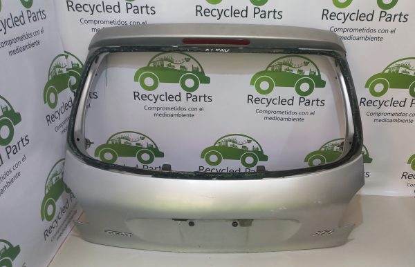 Porton Trasero Peugeot 206 (05487820) Lp