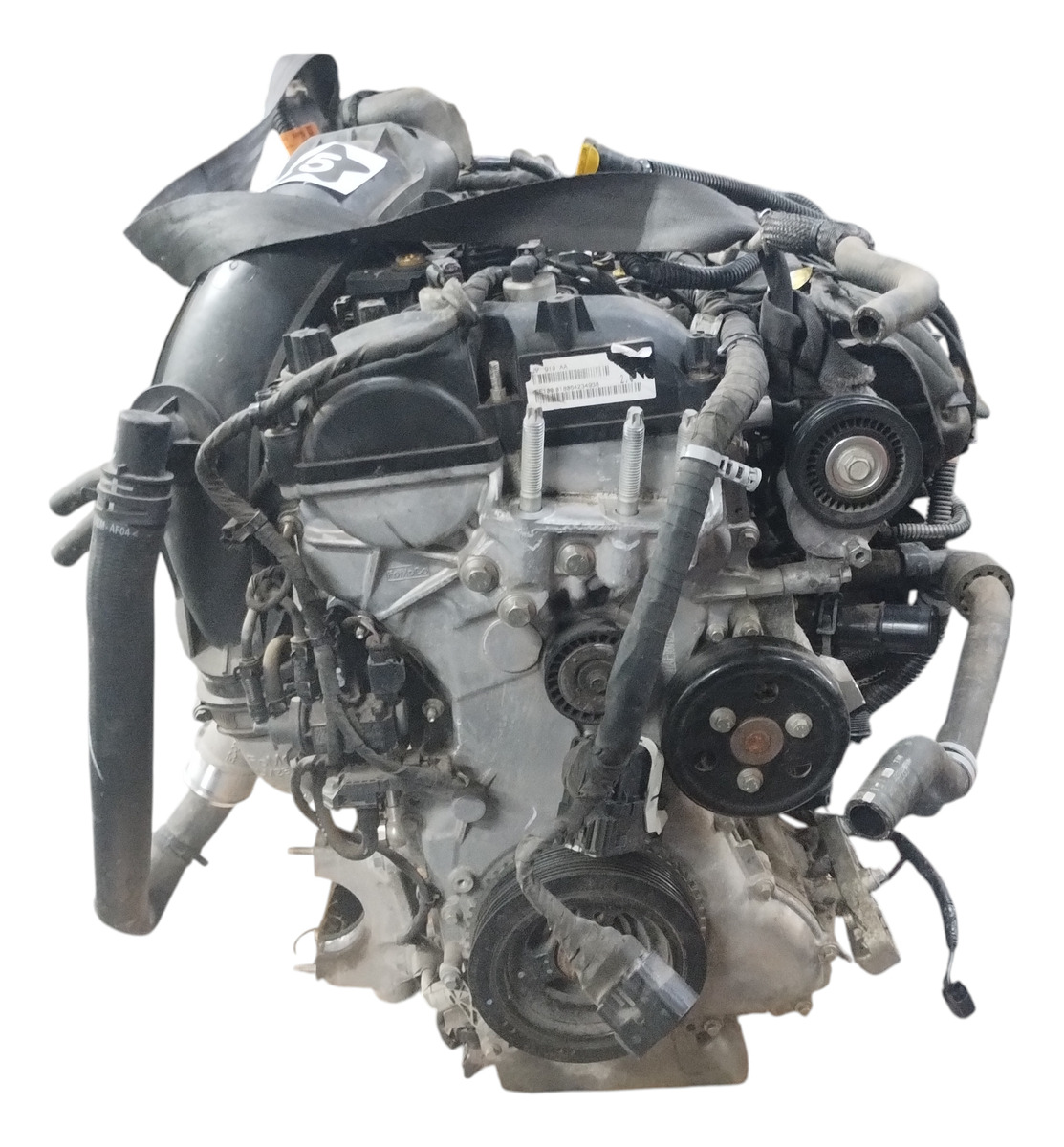 Motor Ford Mondeo 2.0 16v Ecoboost (05414617)