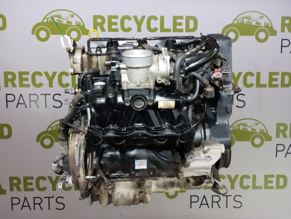 Motor Chevrolet Corsa 2 1.8 8v (06317871)