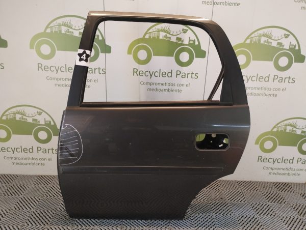 Puerta Trasera Izquierda Chevrolet Corsa (05058649) Lp