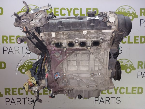 Motor Ford Fiesta 1.6 16v (05728581)