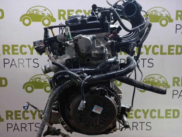 Motor Peugeot 207 1.4 8v (06739436)