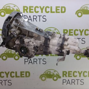 Caja De Velocidades Vw Gol 1.6 8v (06363738)