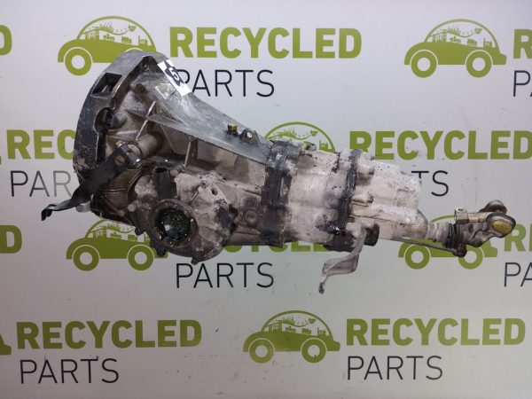 Caja De Velocidades Vw Gol 1.6 8v (06363738)