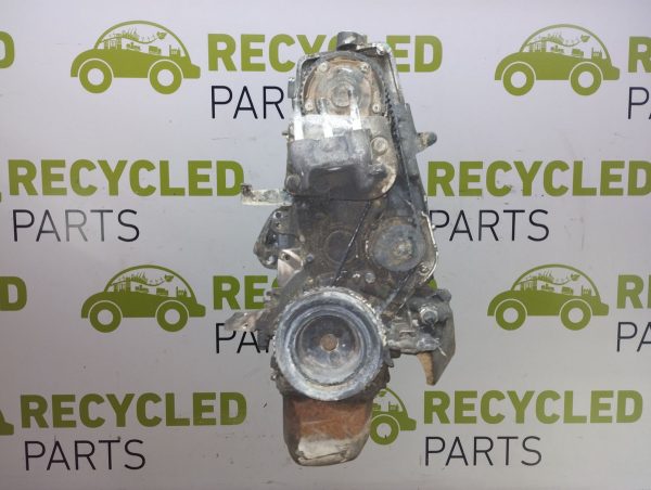 Motor Fiat Nuevo Fiorino 1.4 8v Evo (05916576)