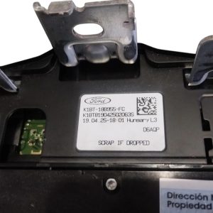 Estereo Pantalla Ford Ecosport 2020 Original (06493410)