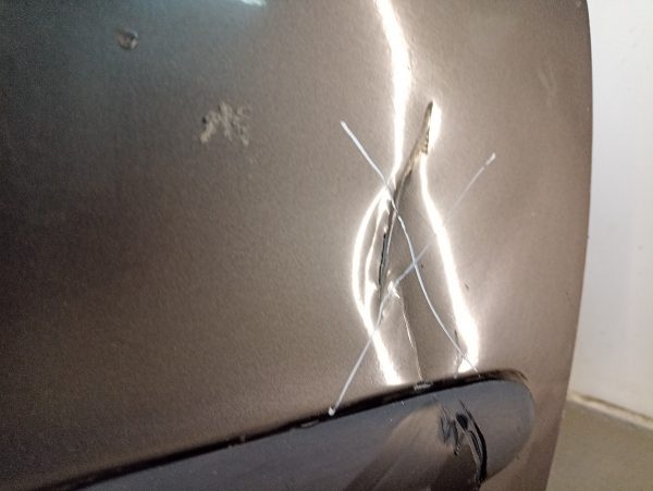 Puerta Delantera Derecha Peugeot 206 (04019502)