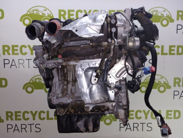 Motor Citroen C4 Lounge 1.6 16v Thp (05618043)