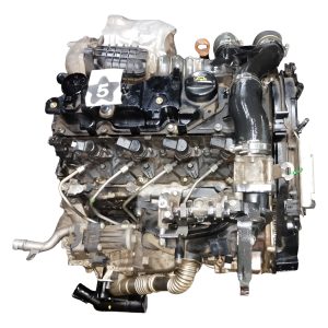 Motor Peugeot 308 1.6 8v Hdi (05024645)