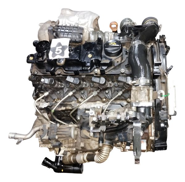 Motor Peugeot 308 1.6 8v Hdi (05024645)