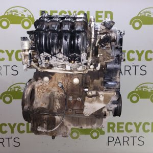 Motor Chevrolet Aveo 1.6 16v (06144014)
