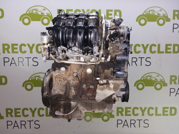 Motor Chevrolet Aveo 1.6 16v (06144014)