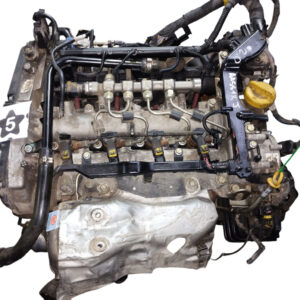 Motor Fiat Toro 2.0 16v Diesel (05548677)