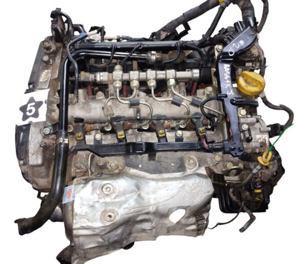 Motor Fiat Toro 2.0 16v Diesel (05548677)