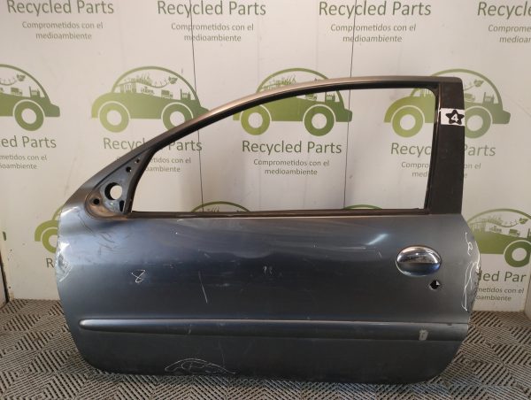 Puerta Delantera Izquierda Peugeot 207 3p (05314815)