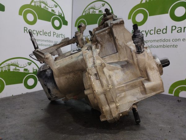 Caja De Velocidades Renault Clio Mio 1.2 16v (04079972)