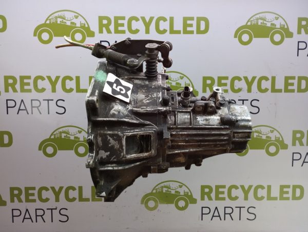 Caja De Velocidades Hyundai Accent 1.5 (02957684) Lp