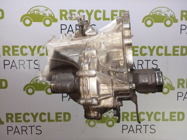 Caja De Velocidades Toyota Etios 1.5 16v (06265951)
