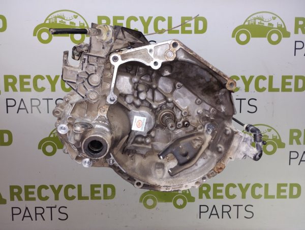 Caja De Velocidades Citroen C3 1.6 16v (04049276)