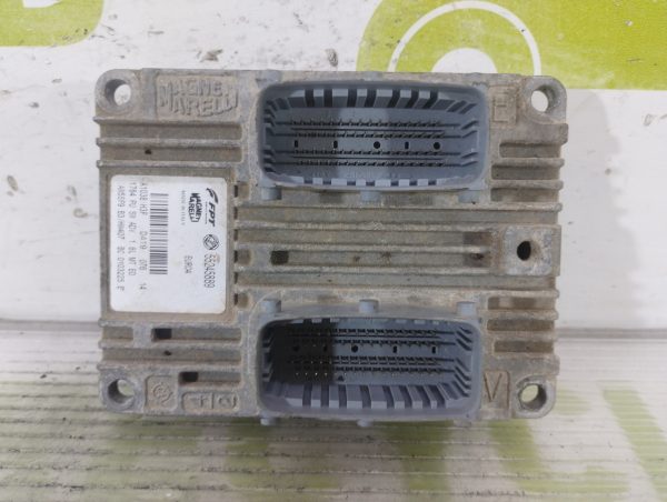 Modulo De Inyeccion Fiat Palio Adv 1.6 (05336367)