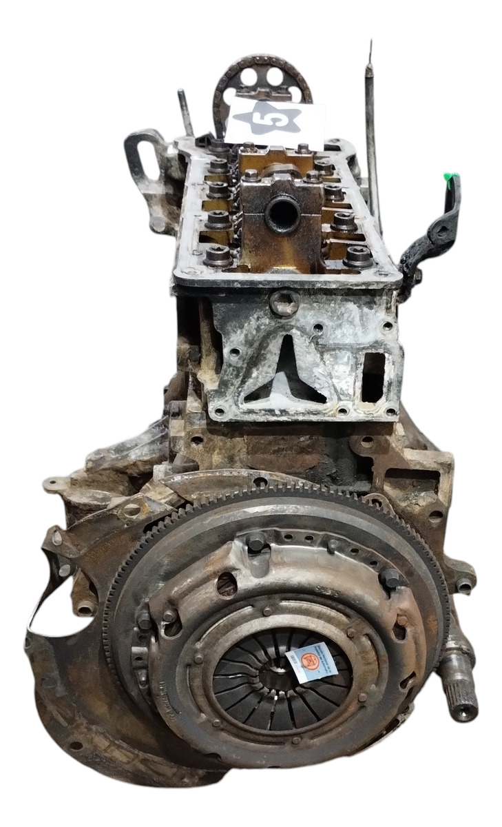 Motor Ford Ecosport 1.6 8v (06342743)