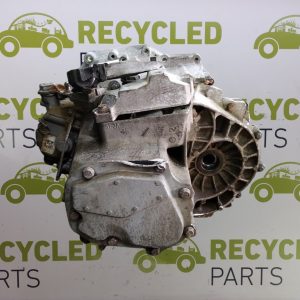 Caja De Velocidades Peugeot 208 Gti 1.6 16v (04468682) Lp