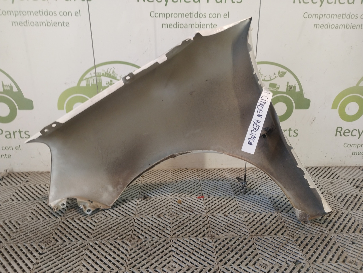 Guardabarro Derecho Citroen Berlingo Ln (06126387)