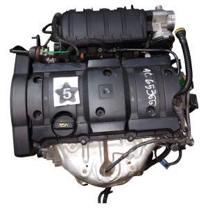 Motor Peugeot 2008 1.6 16v (06328506)