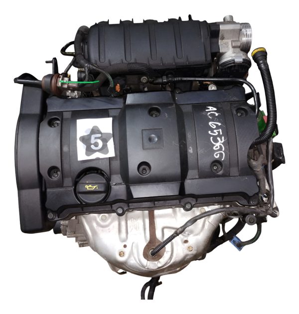 Motor Peugeot 2008 1.6 16v (06328506)