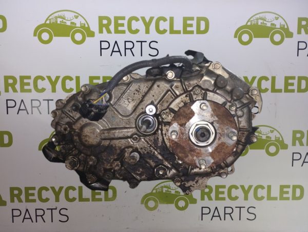 Caja De Velocidades Toyota Hilux 2.8 Tdi 4×4 At (02679720)