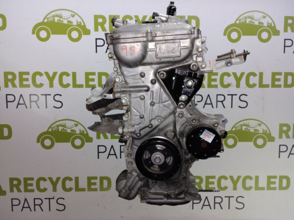 Motor Toyota Corolla 1.8 16v (06120747)