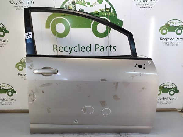 Puerta Delantera Derecha Nissan Tiida (02929788)