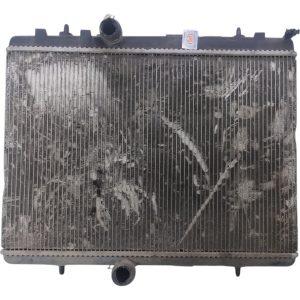 Radiador De Agua Peugeot Partner 1.6 Hdi (06153358)