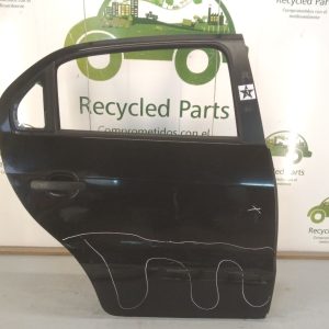 Puerta Trasera Derecha Vw Gol Trend (03616839)