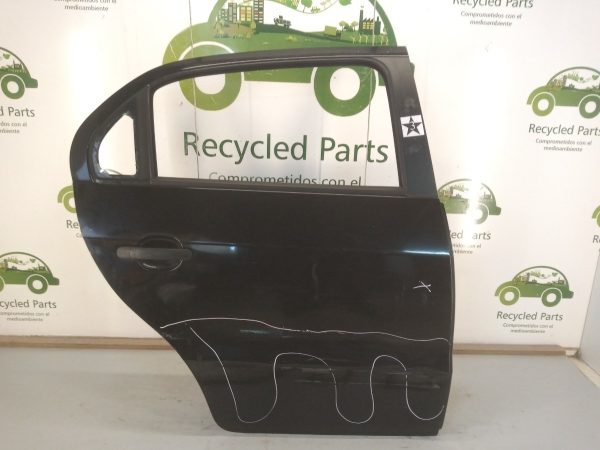 Puerta Trasera Derecha Vw Gol Trend (03616839)