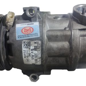 Compresor De A/a Vw Suran 1.6 (06768504)