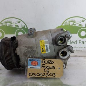 Compresor De A/a Ford Focus 1.6 (05002303)