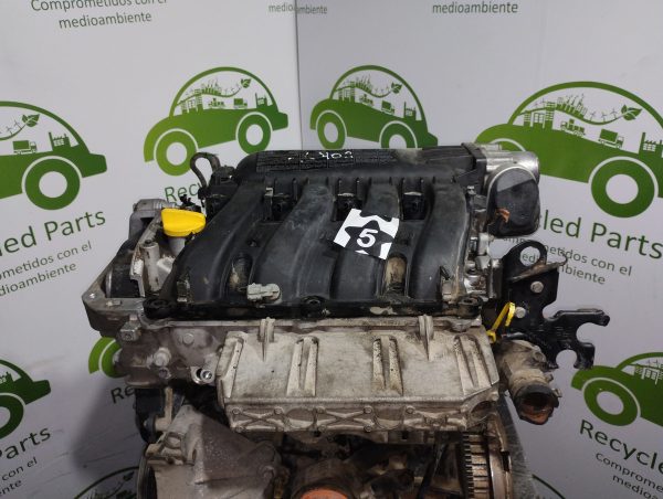 Motor Renault Megane 2.0 16v (05259254)