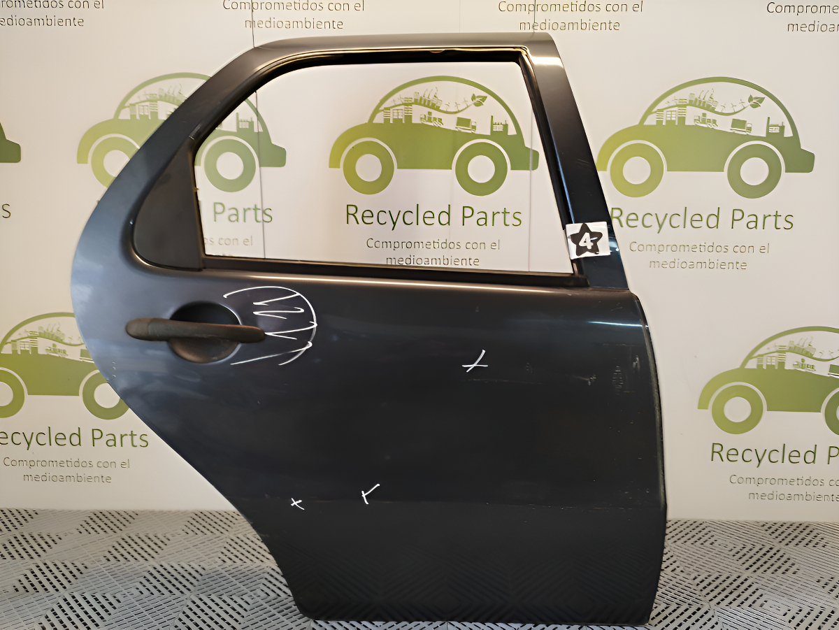 Puerta Trasera Derecha Fiat Palio F2 (04660170) Lp
