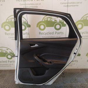 Puerta Trasera Derecha Ford Focus F3 (05981995)