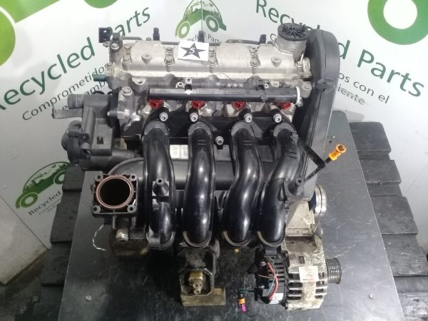 Motor Vw Gol 1.4 8v (02991318)