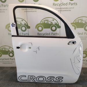 Puerta Delantera Derecha Citroen C3 Aircross (03913096)