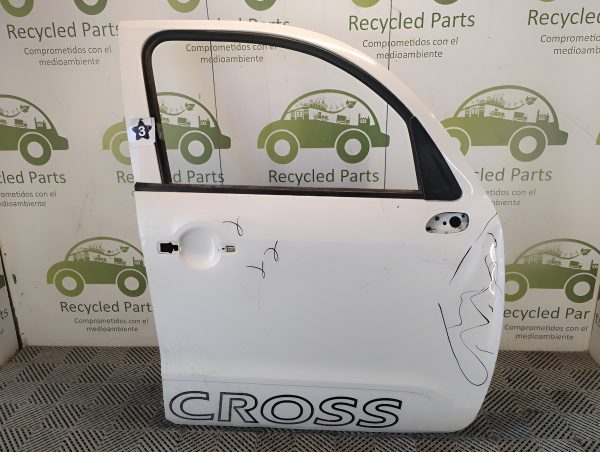 Puerta Delantera Derecha Citroen C3 Aircross (03913096)