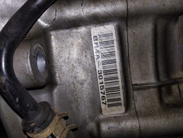 Caja De Velocidades Honda City L15a7 (05365995)
