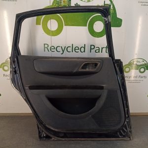 Puerta Trasera Izquierda Citroen C4 4p (04256672)