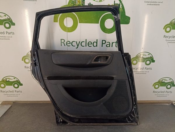 Puerta Trasera Izquierda Citroen C4 4p (04256672)